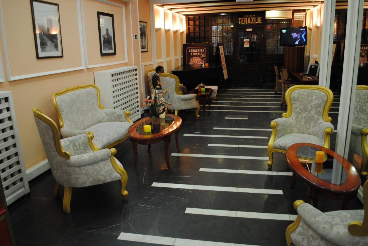 Hotel Kasina Bělehrad Exteriér fotografie